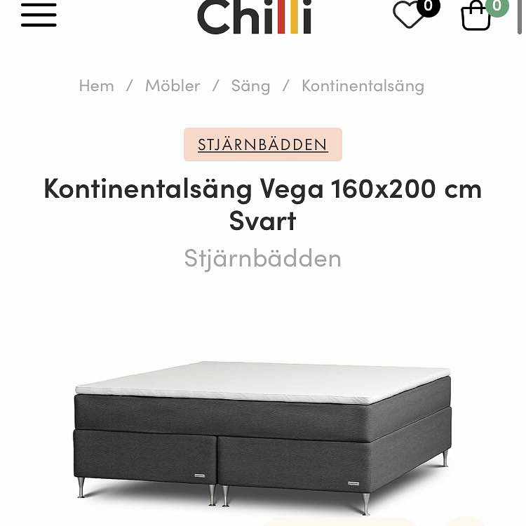 image of Transport av Säng - 