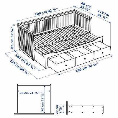 image of Move bed - 