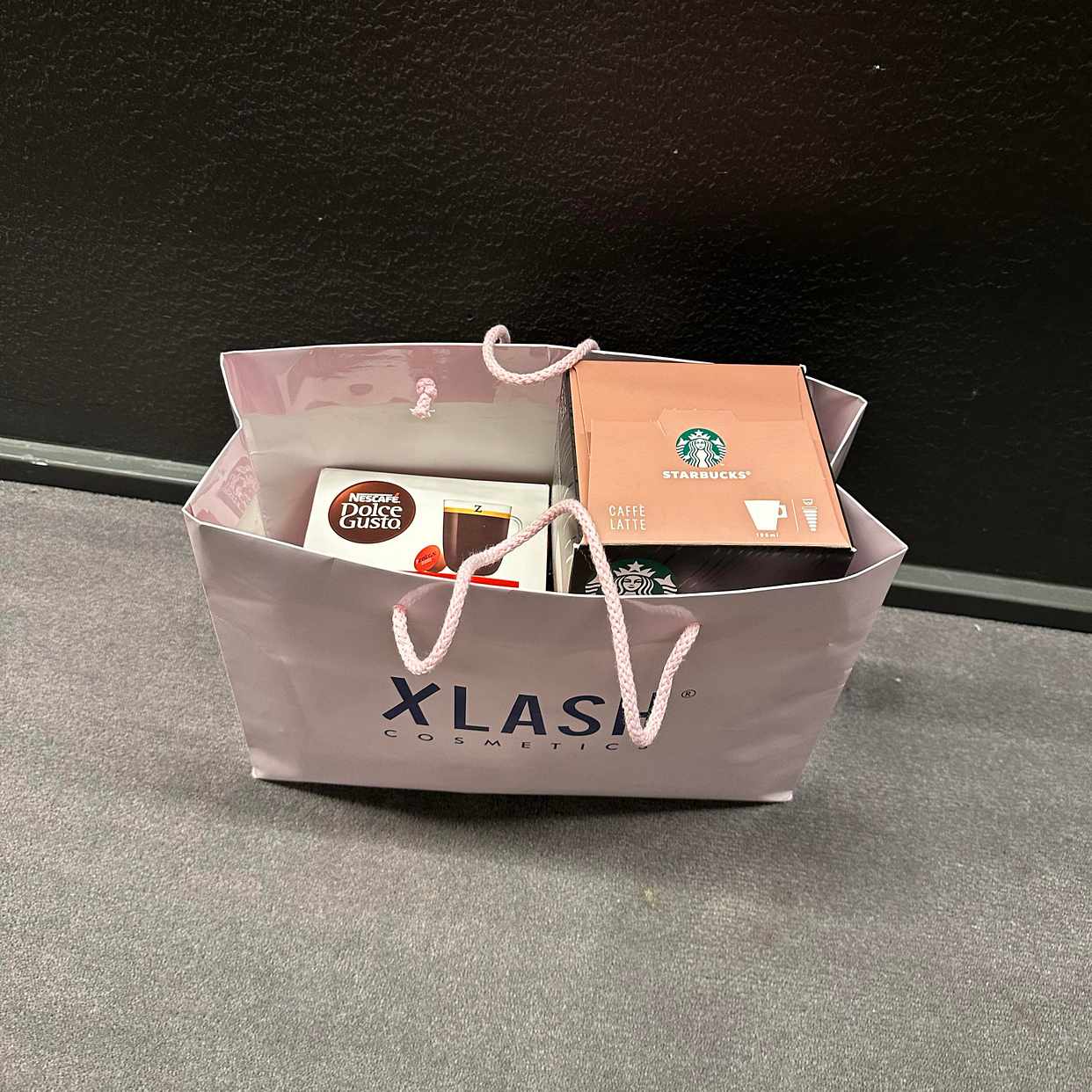 image of Bortskänkes kaffekapslar - Stockholm