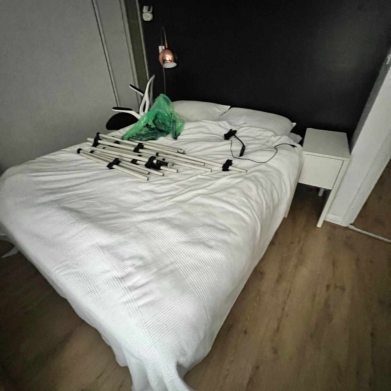 image of Bed+mattress+other - London