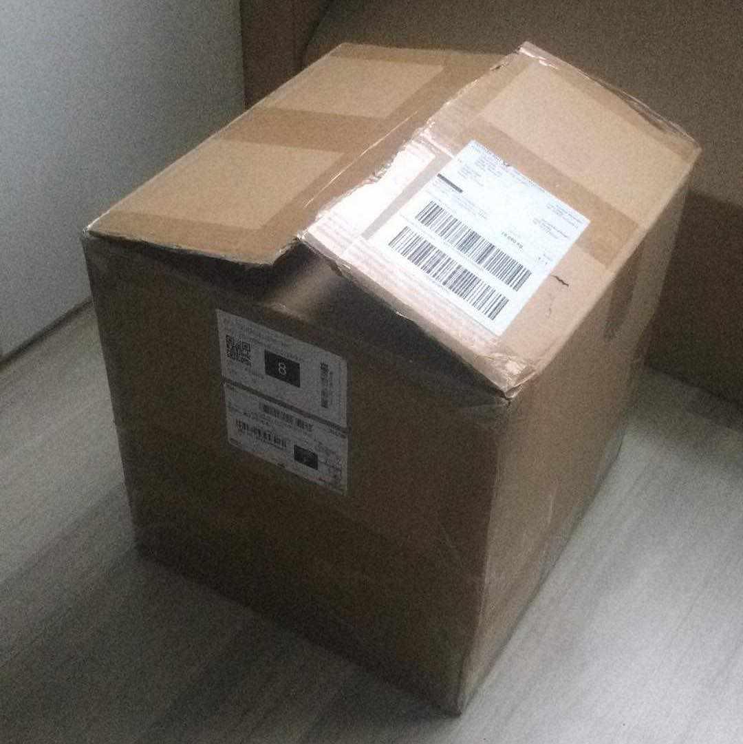 image of Hämta paket - 