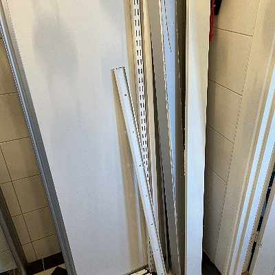 image of 3 st skjutdörrar  - 