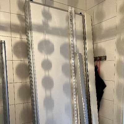 image of 3 st skjutdörrar  - 