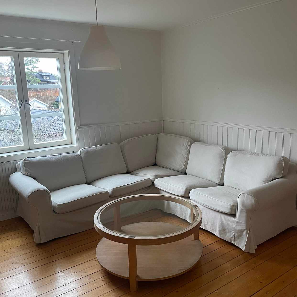 image of Soffa bortskänkes - Tullinge