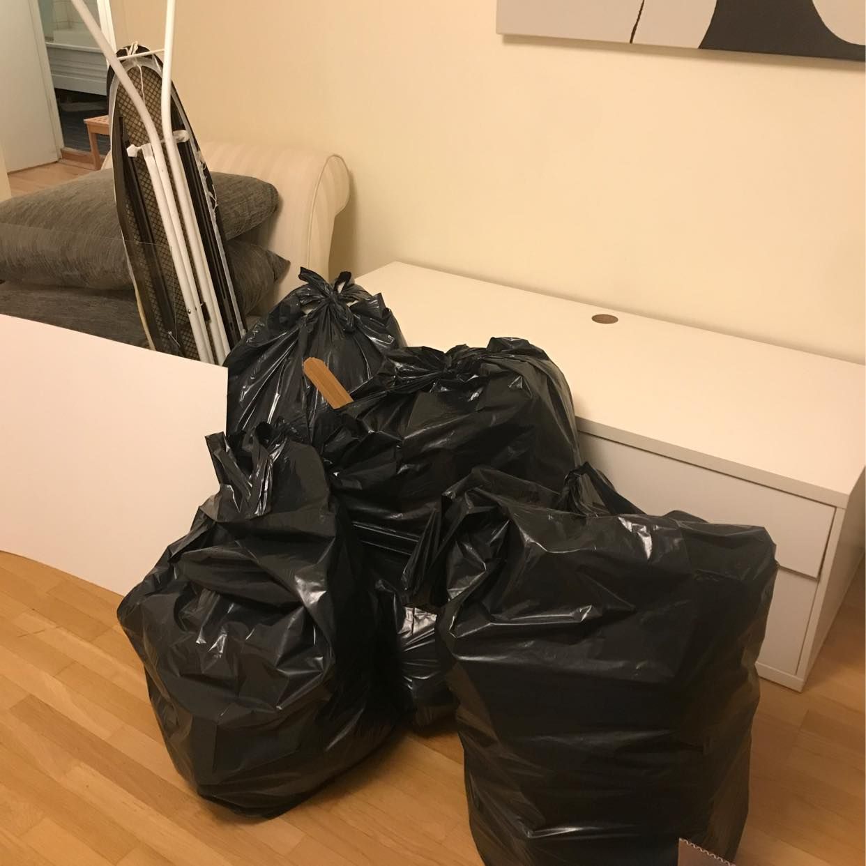 image of Throw away - Solna