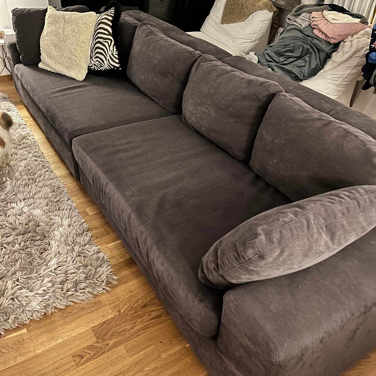 image of Soffa i 2 delar - 