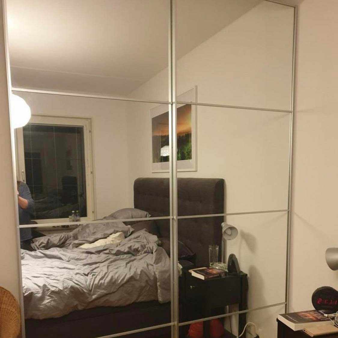 image of Hämta garderob - 