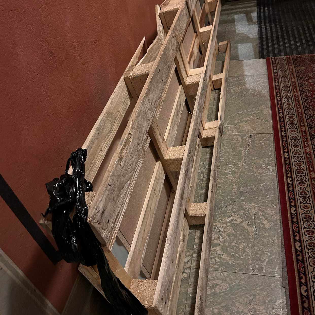 image of 1 dörr 4 tavelramar 1 pal - Stockholm