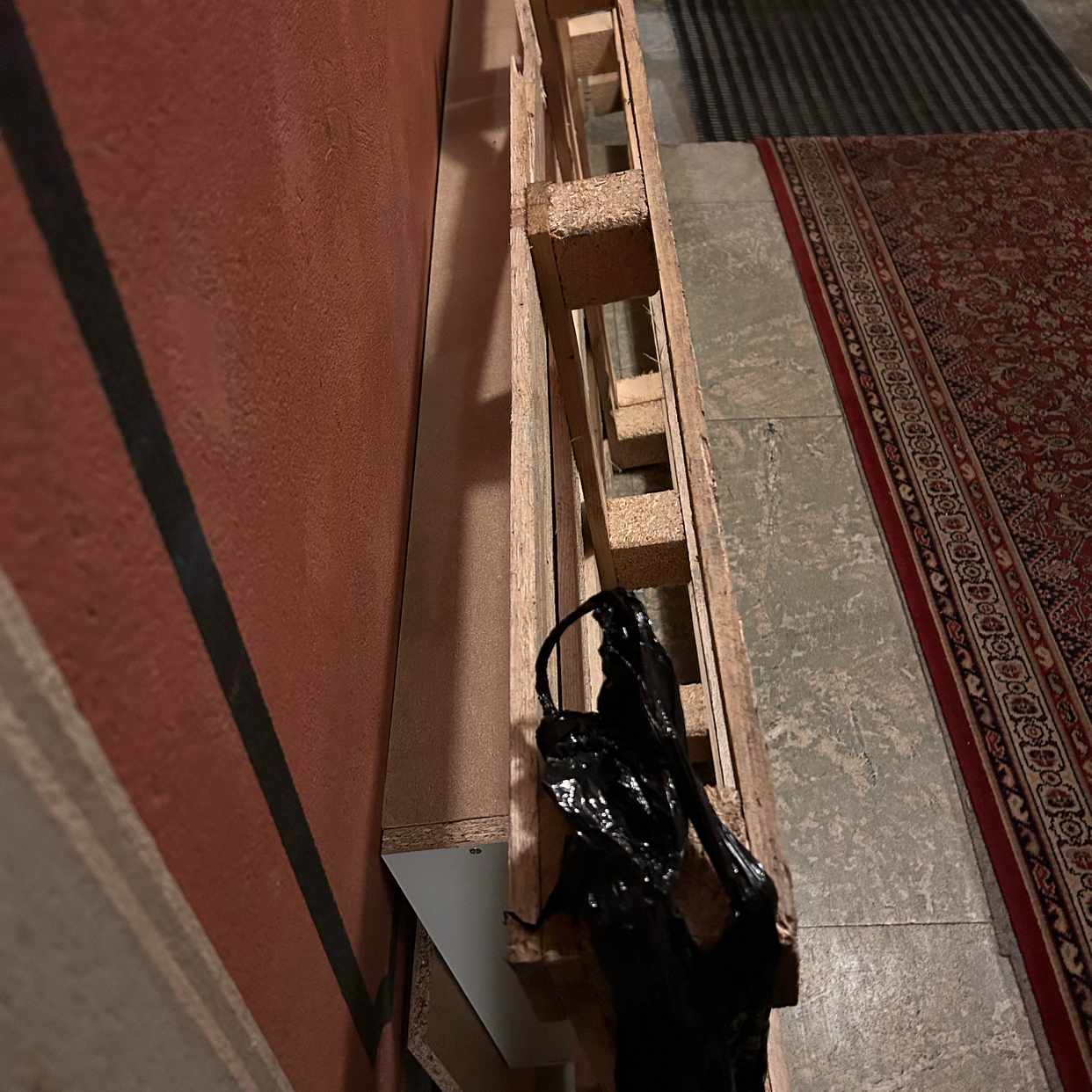 image of 1 dörr 4 tavelramar 1 pal - Stockholm