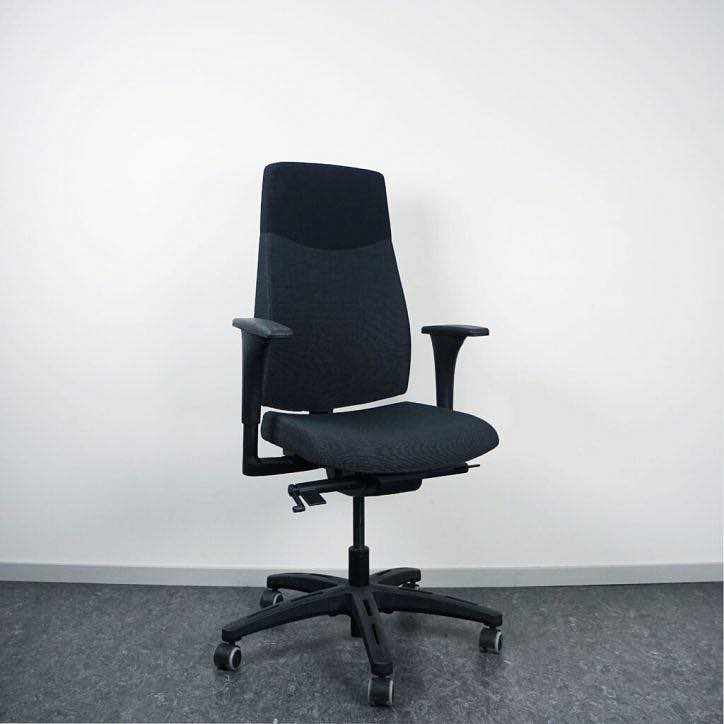 image of Kontorsstol, Volmar Ikea - Handen