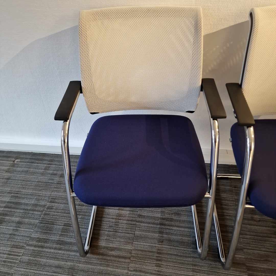 image of Fyra konferensstolar - Stockholm