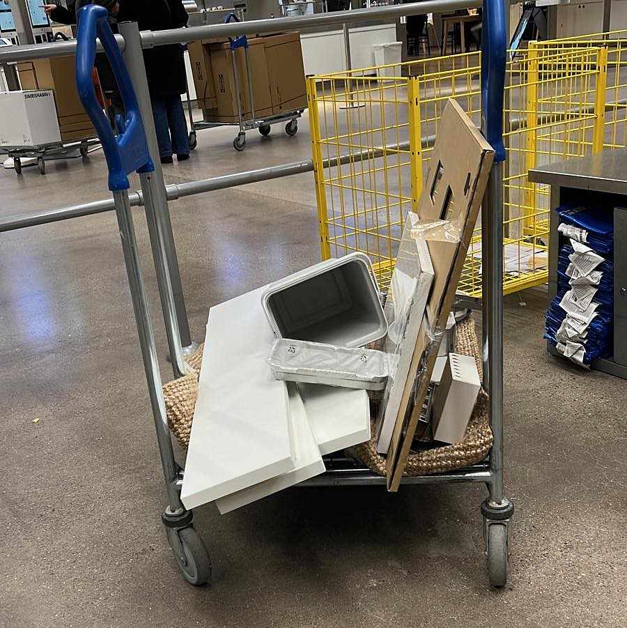 image of Ikea/Jysk - 