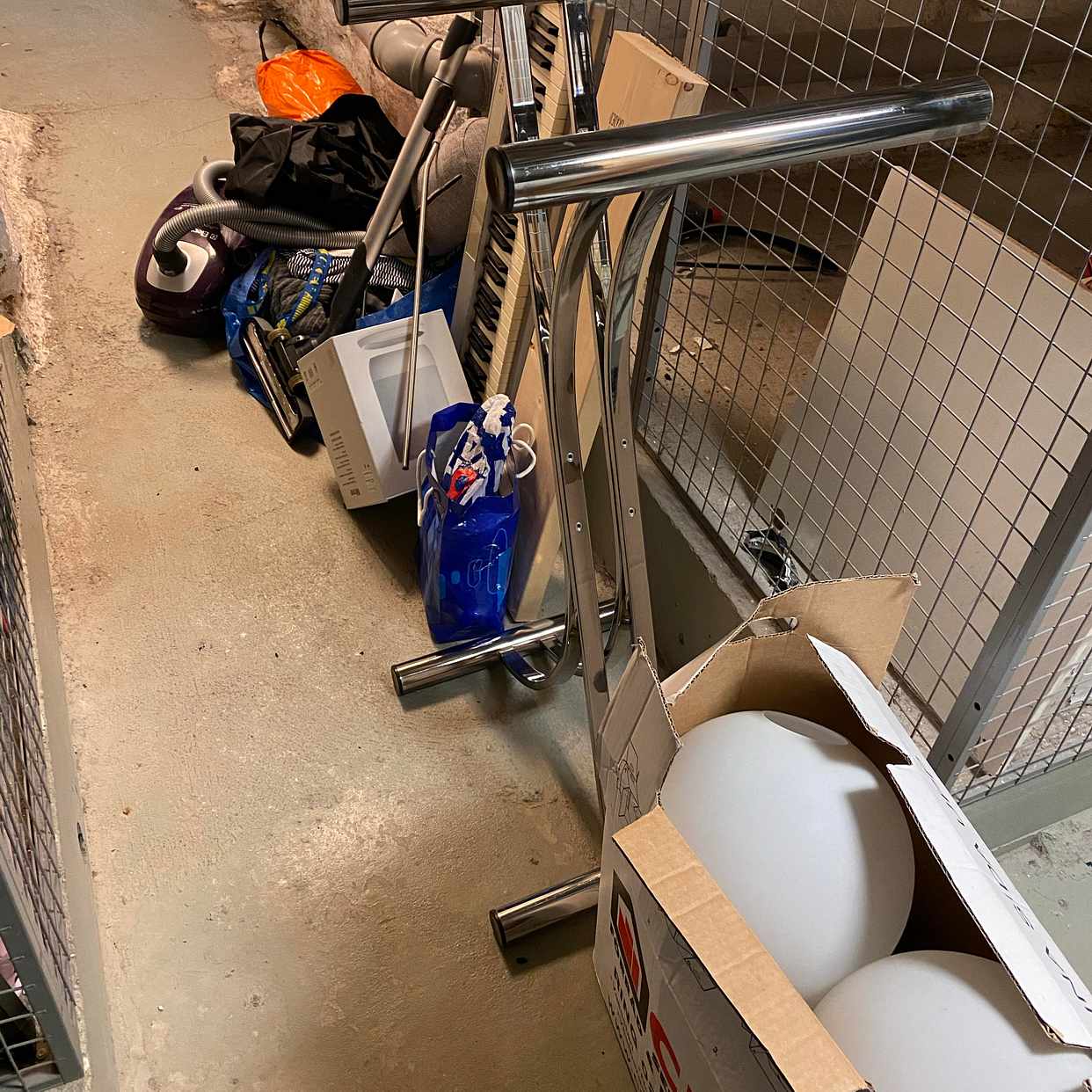 image of pick up - Stockholm