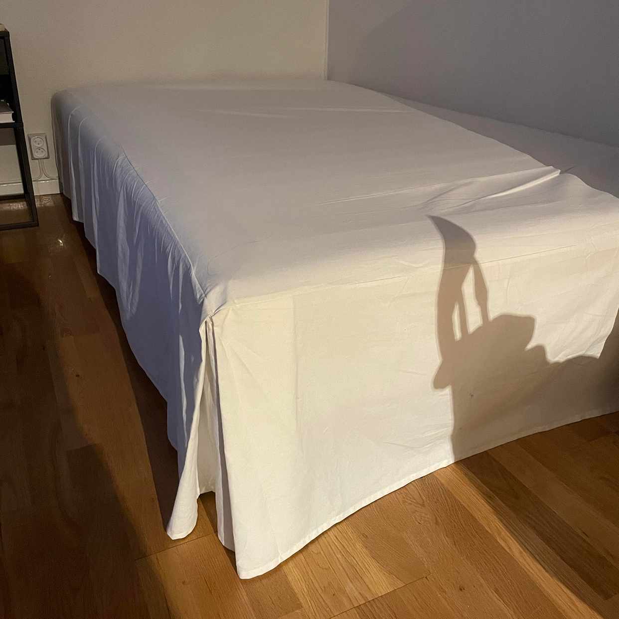 image of Upphämtning av 120cm säng - Malmö
