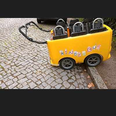 image of Großer Kinderwagen  - 