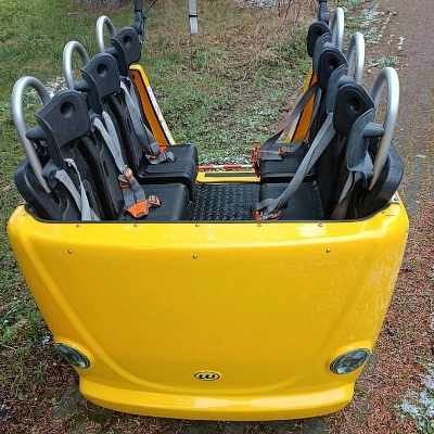 image of Großer Kinderwagen  - 