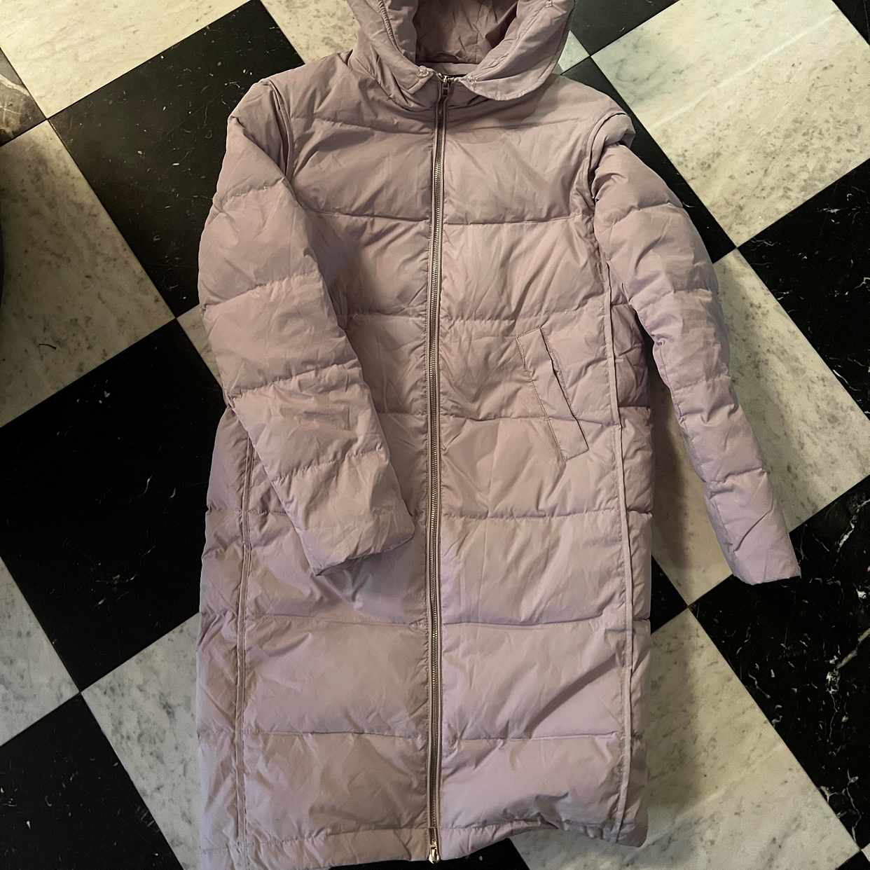 image of Åhlens winter jacket+recy - Stockholm