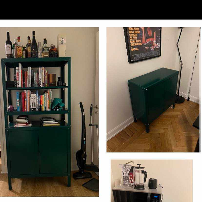 image of Moving a shelf - 