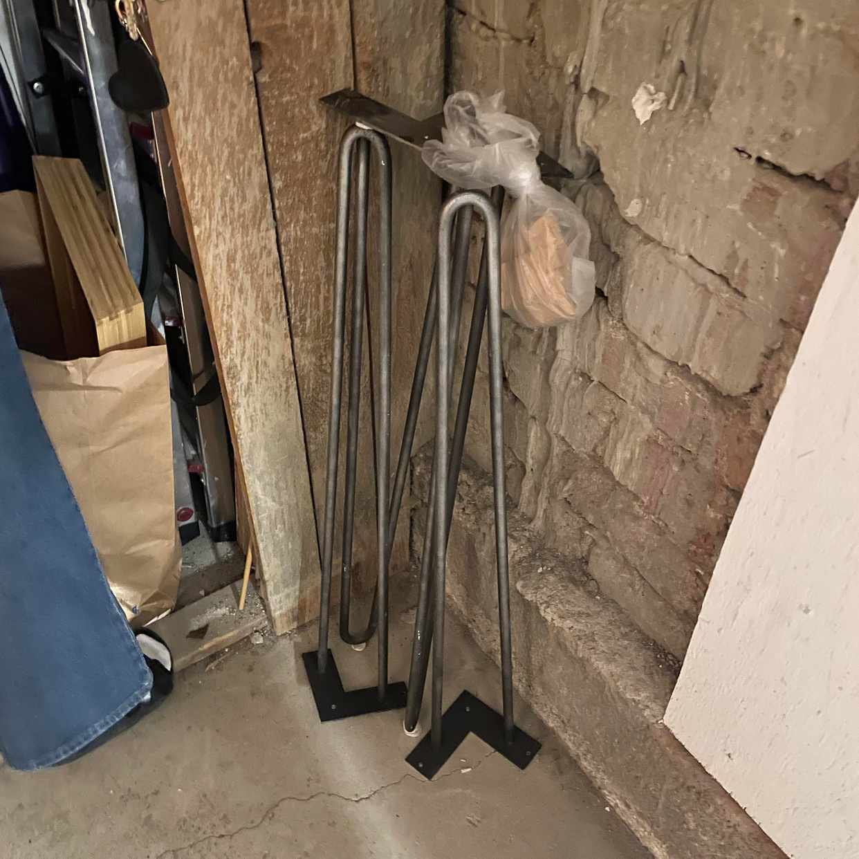 image of Bordsskiva 140 cmx76 cm - 