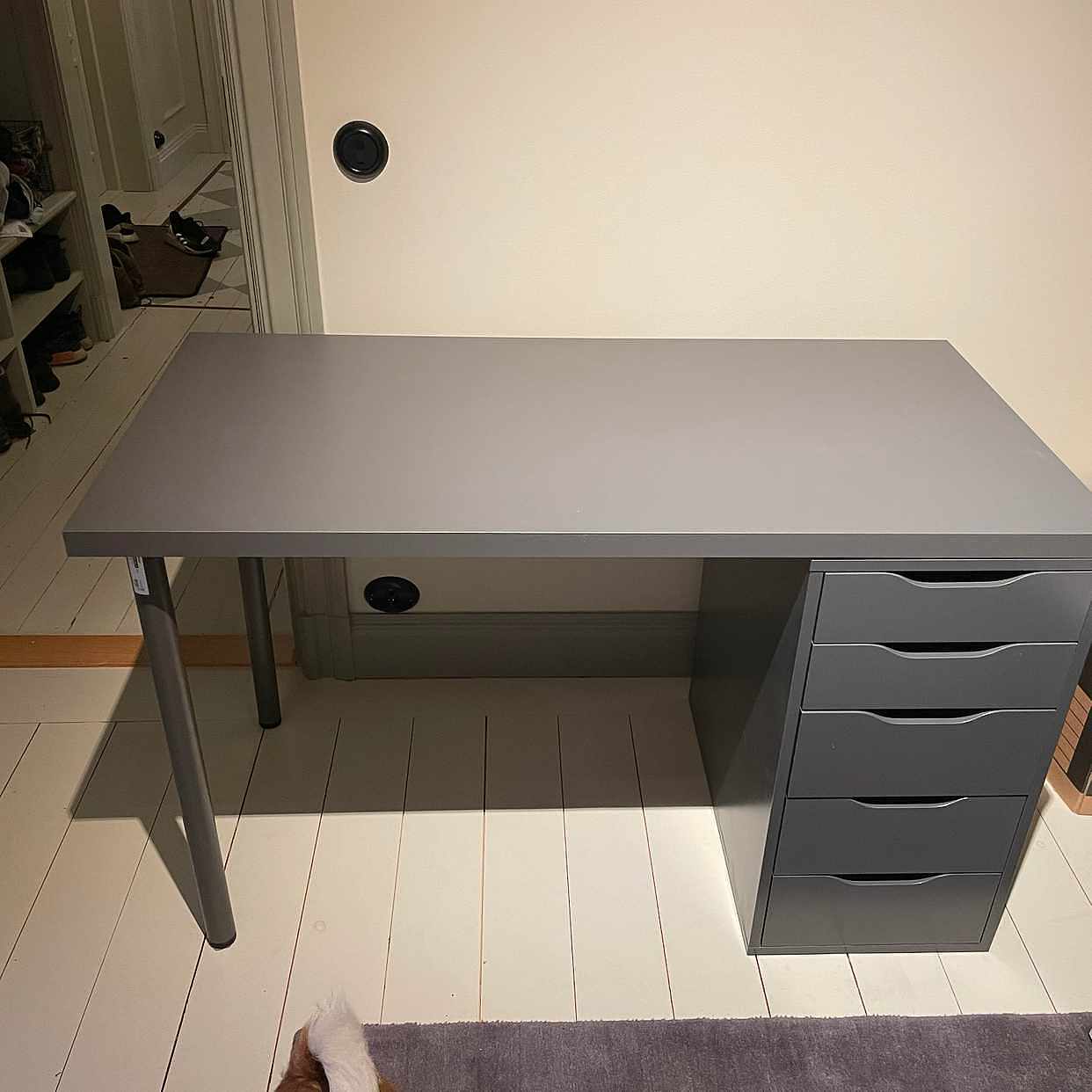 image of IKEA skrivbord 2st - 