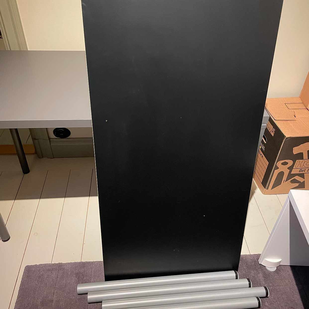 image of IKEA skrivbord 2st - 