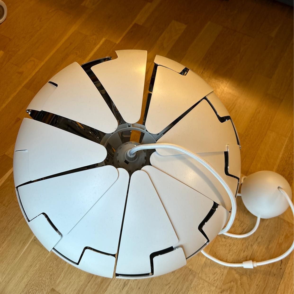 image of Tak lampa - Gustavsberg