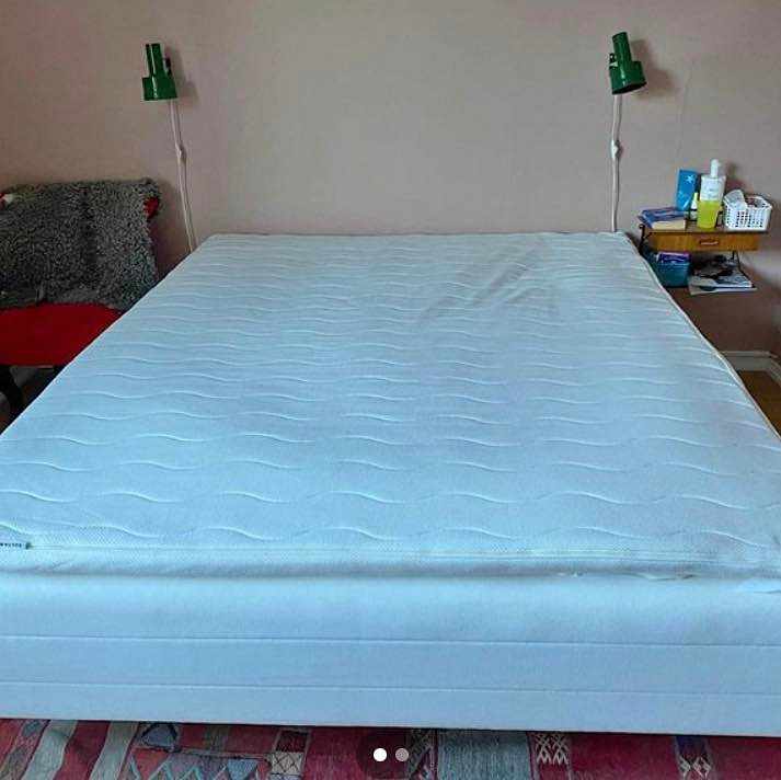 image of Säng 160 cm - 