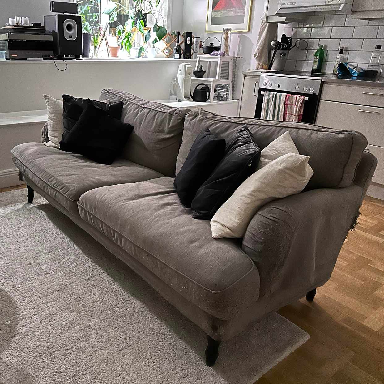 image of Bli av med soffa - Stockholm