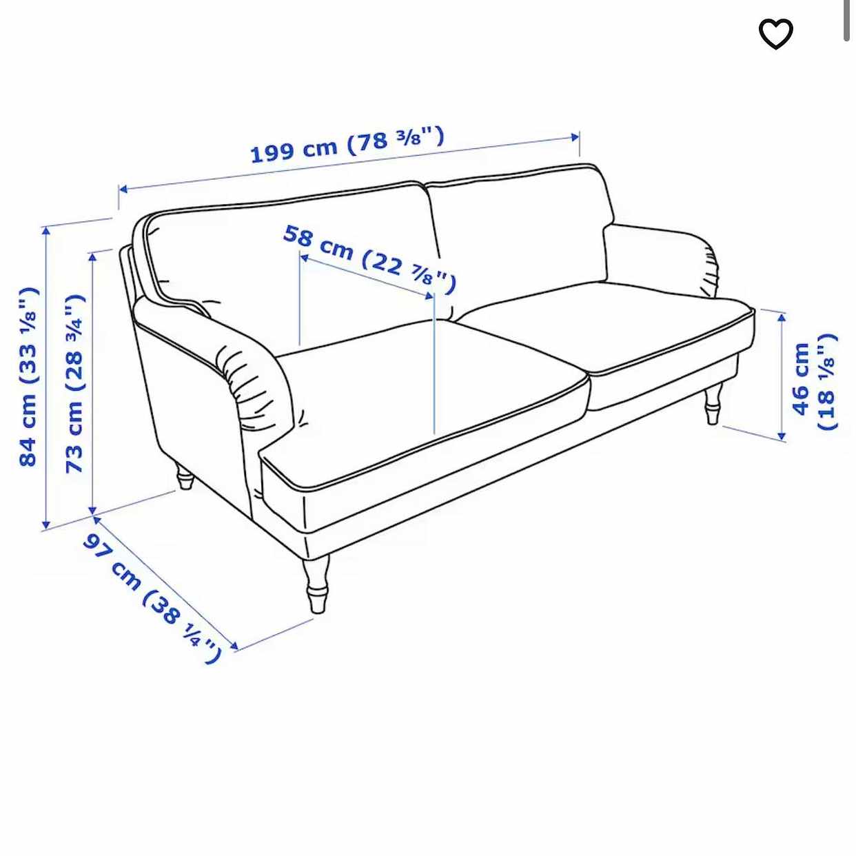 image of Bli av med soffa - Stockholm