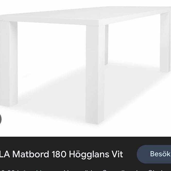 image of Matbord - Huddinge