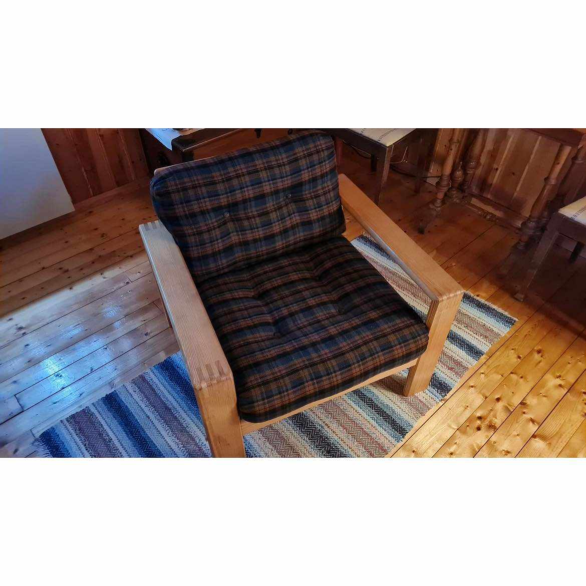 image of Hämta fåtölj och soffa - 