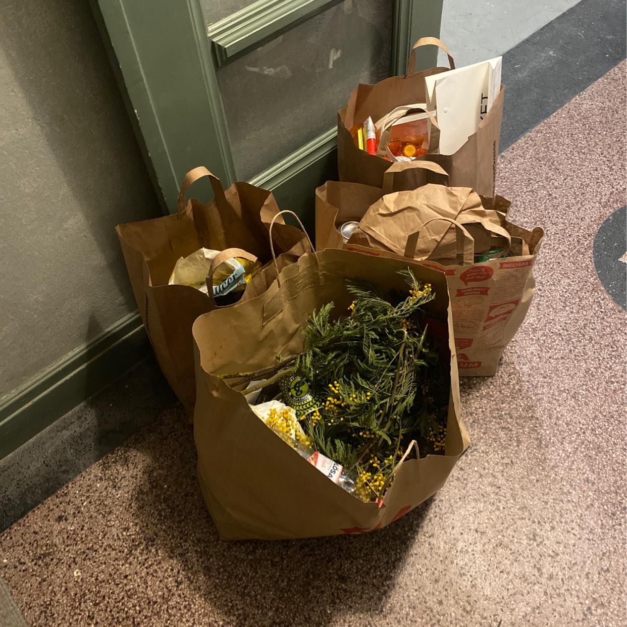image of Mixed waste - Stockholm