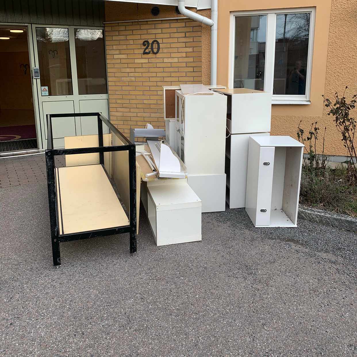 image of Återvinning OBS släpKrävs - Sigtuna