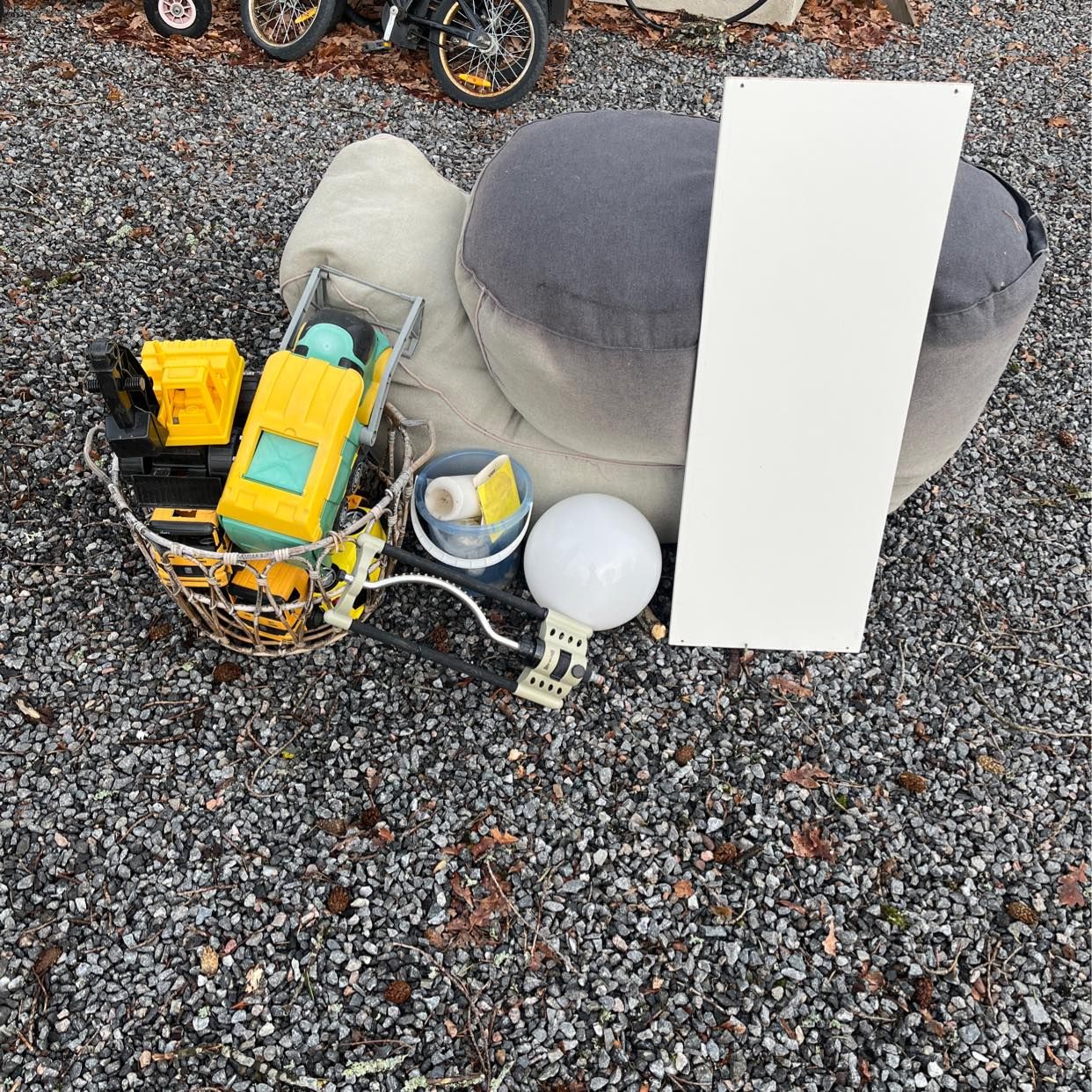 image of Mixed waste - Saltsjö-Boo
