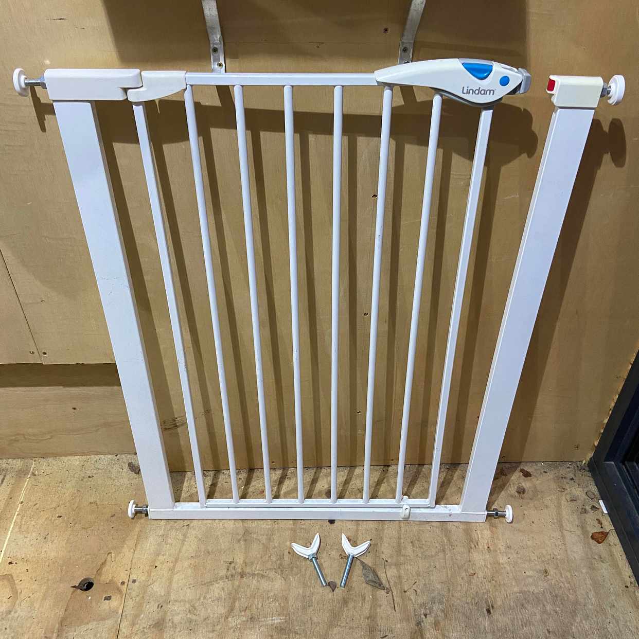 image of Baby stair gate - Hackney