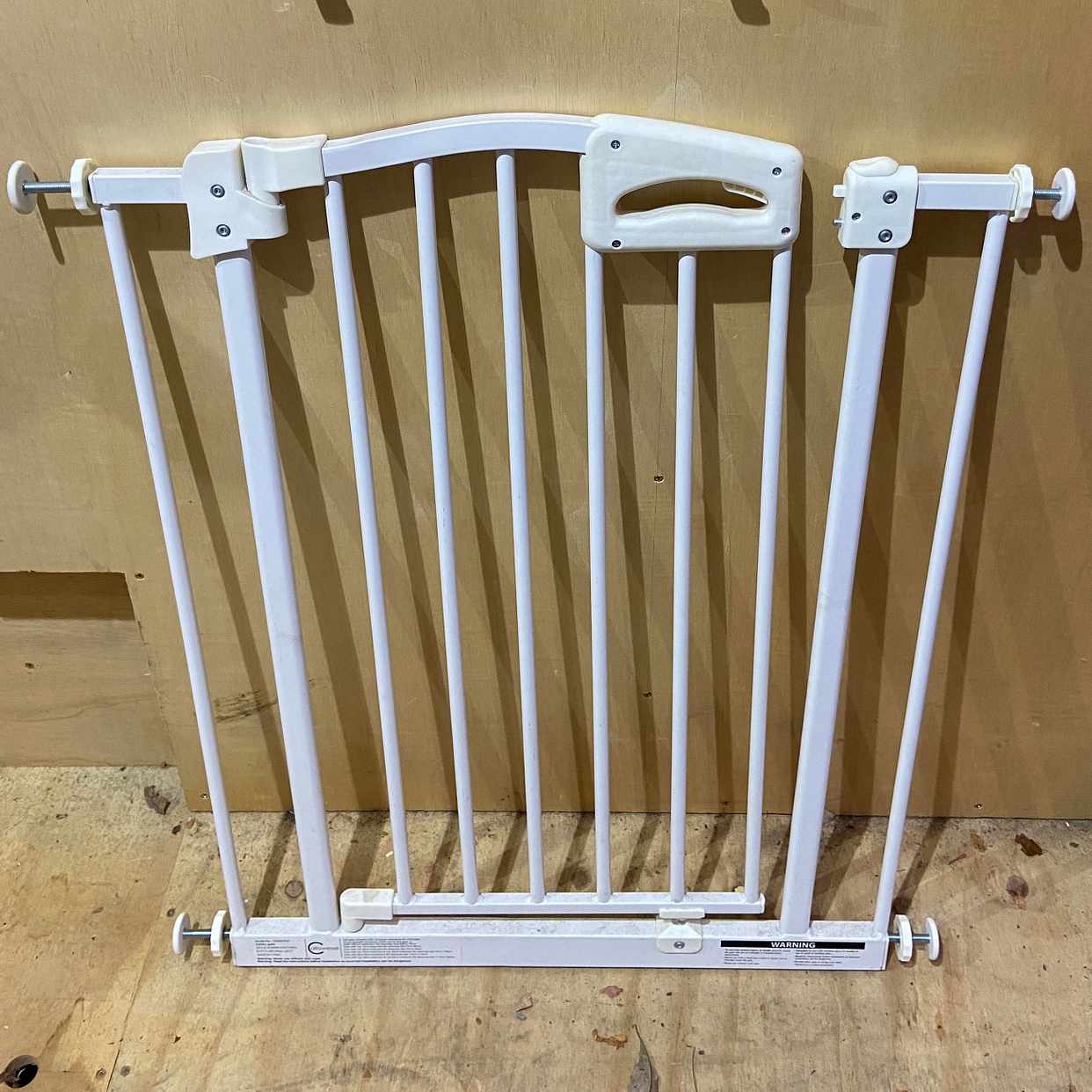 image of Baby stair gate - Hackney