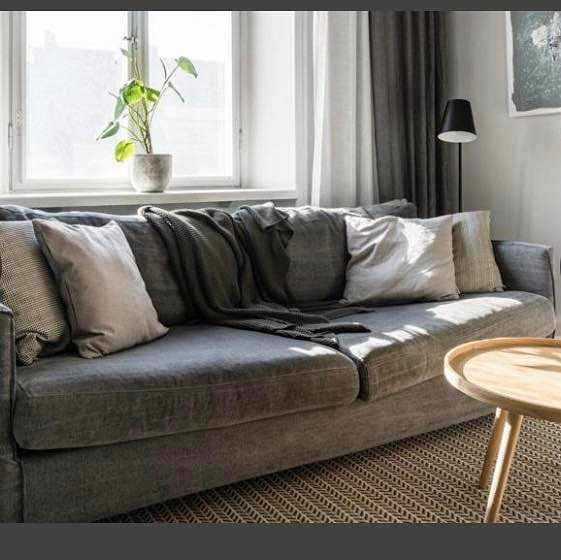 image of Hämta och lämna soffa - 