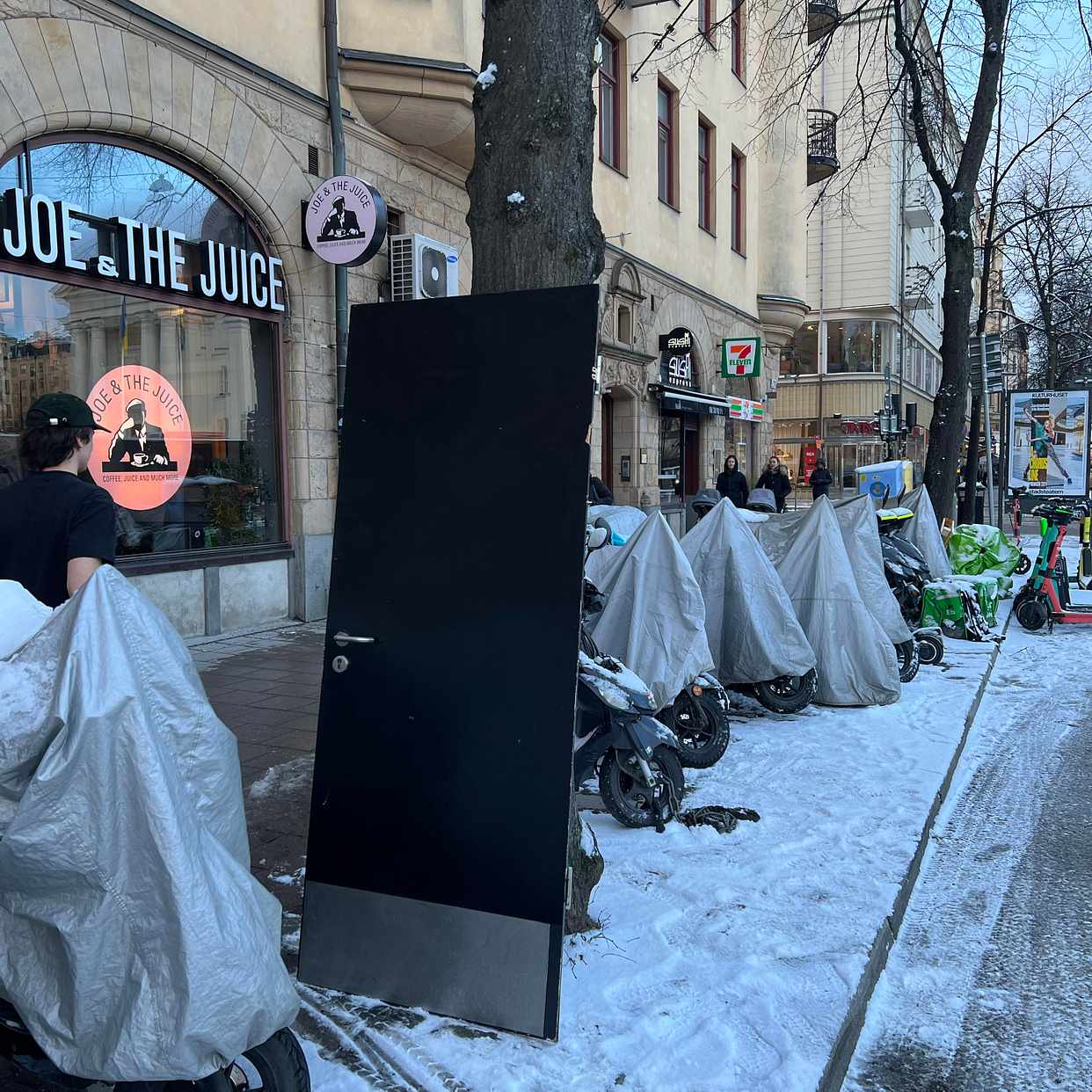 image of Dörr - Stockholm