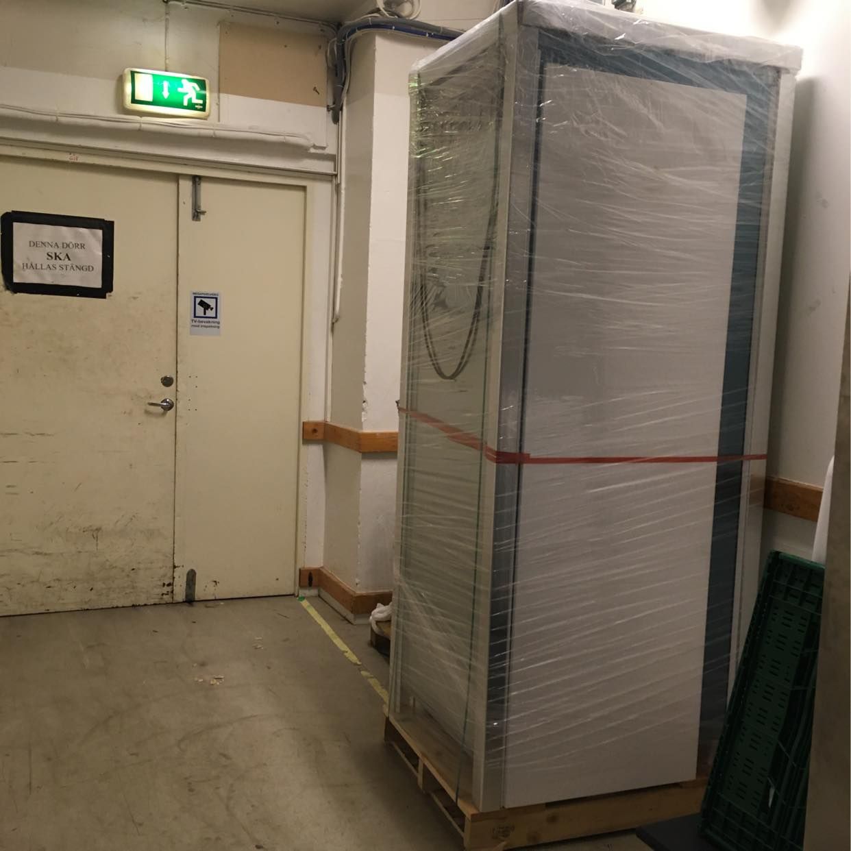 image of Removing&moving fridges - Malmö