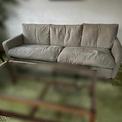 image of Hämta/lämna soffa - 