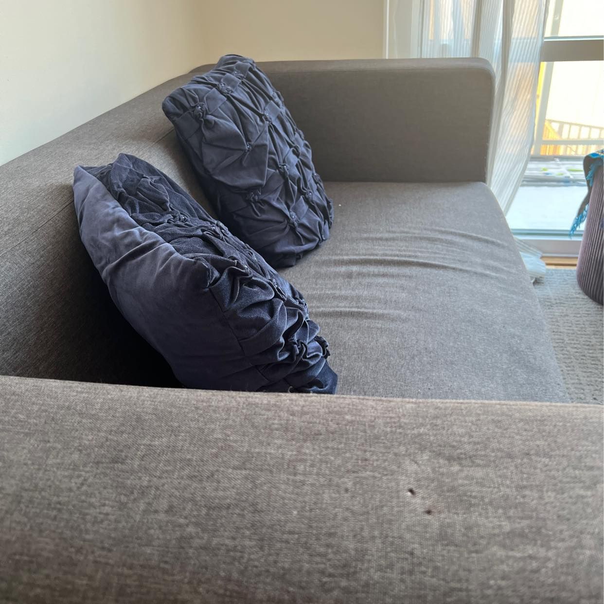 image of 2 Seater sofa - Järfälla