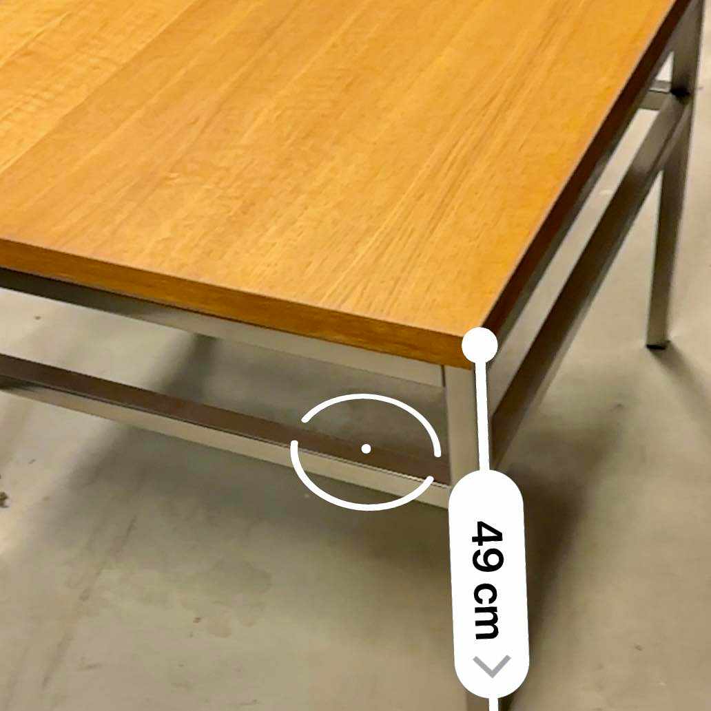 image of Två sideboard i ek - Sollentuna
