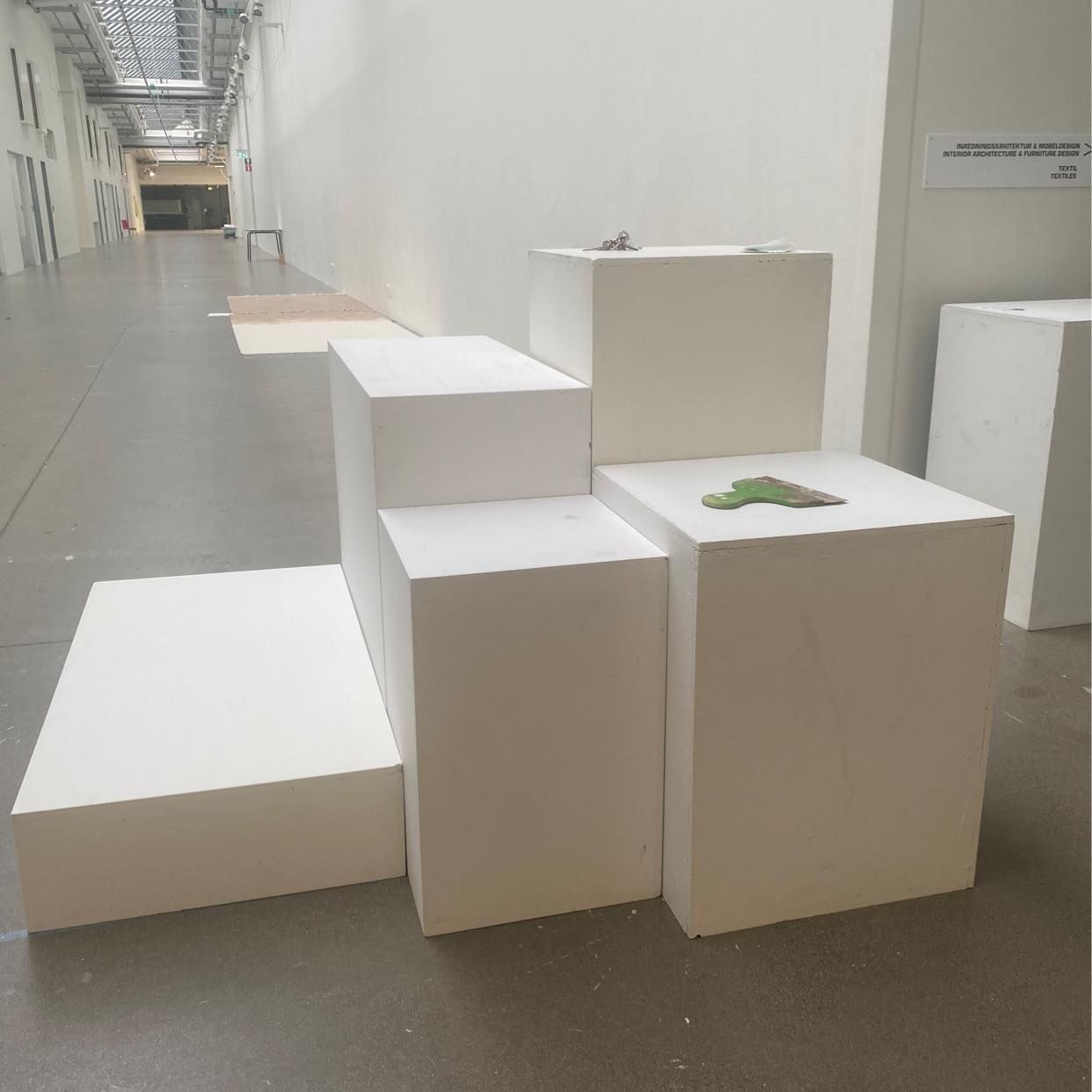 image of Podiums - 