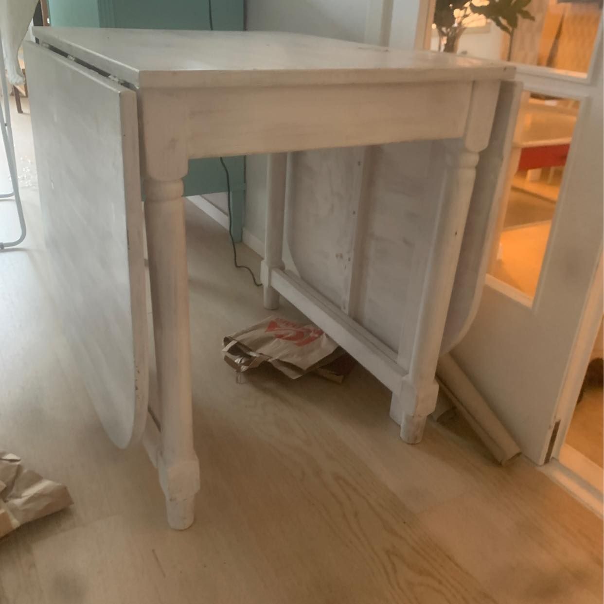image of Slänga eller få bord - Enskede