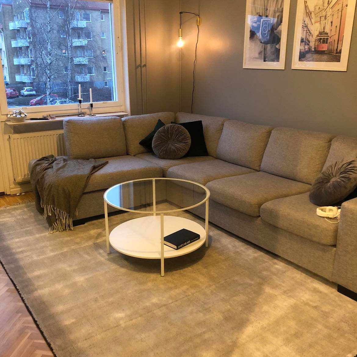 image of Soffa till återvinningen - Mölndal