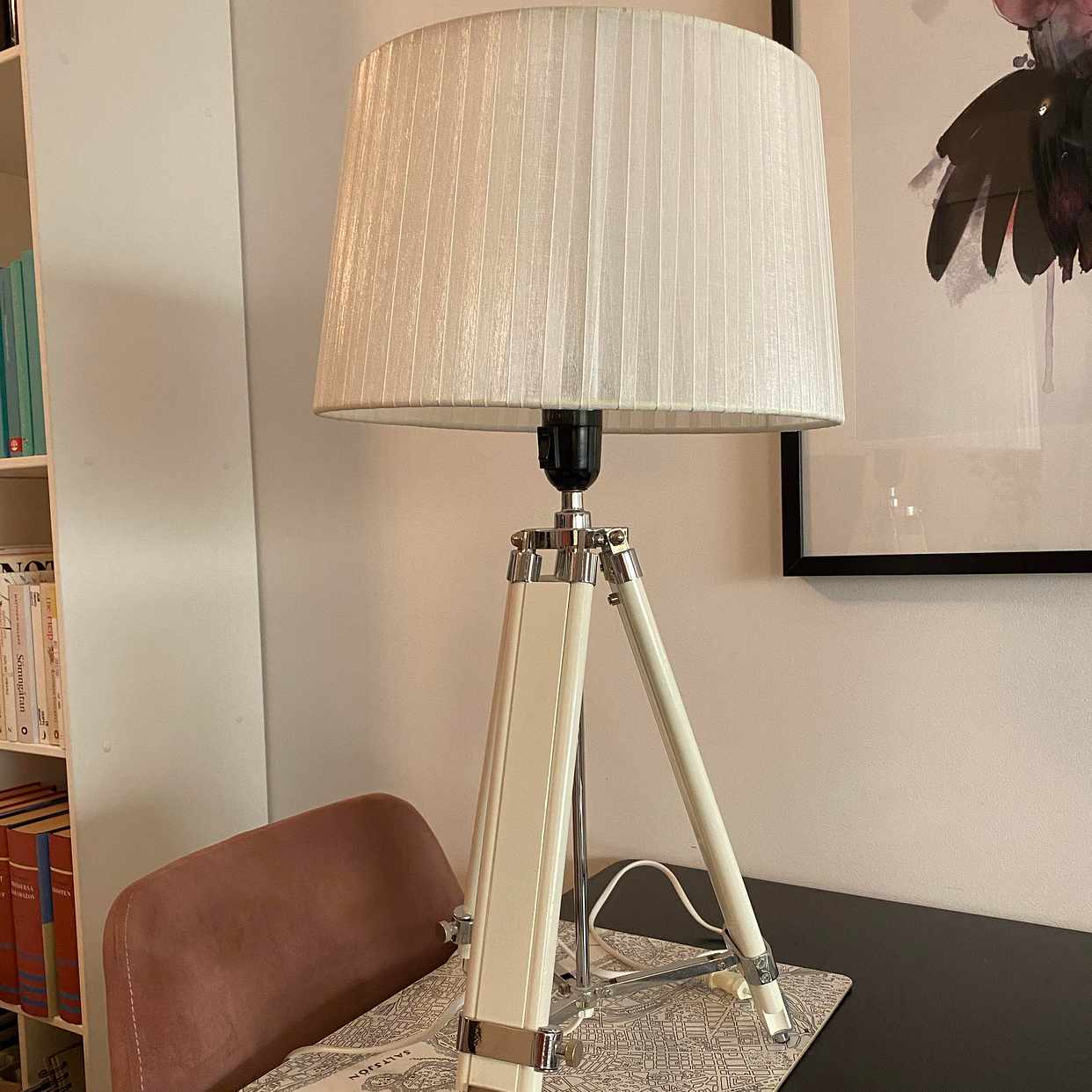 image of Lampa bortskänkes! - Stockholm