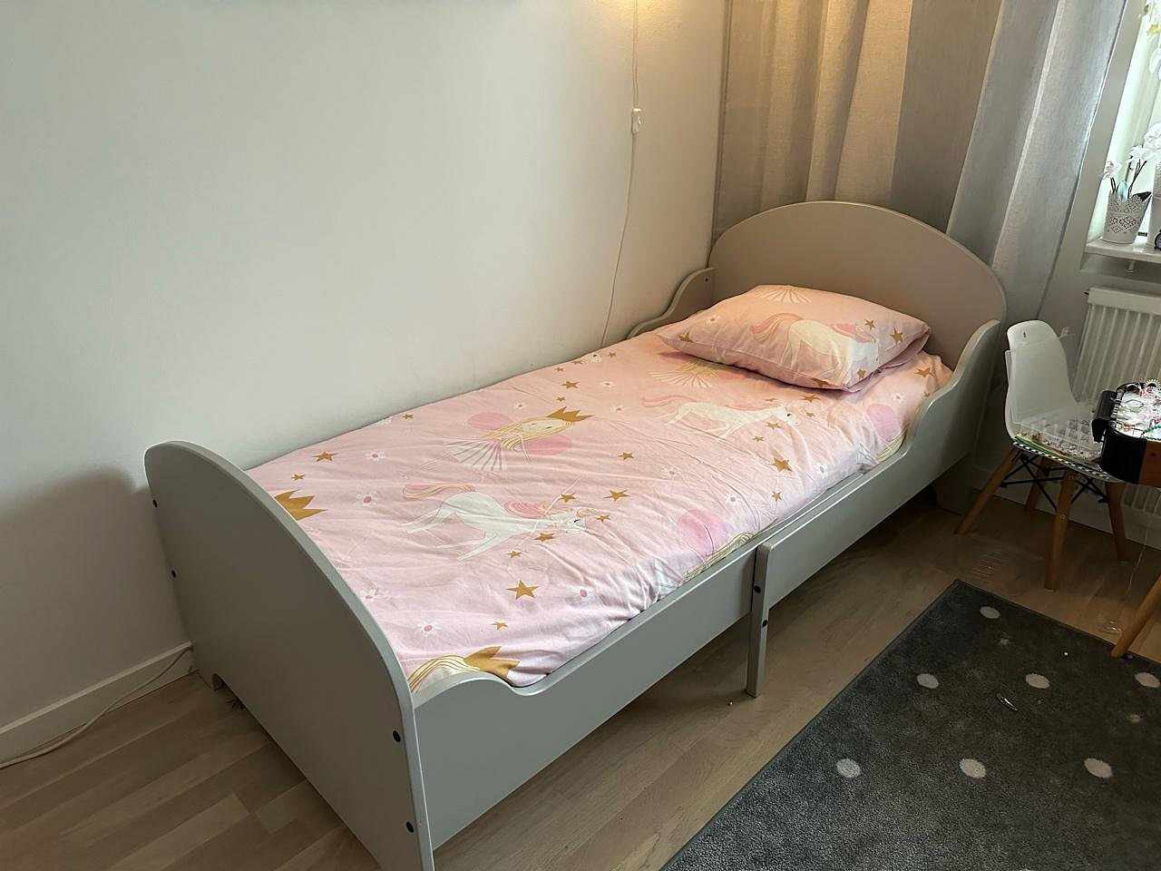 image of Växasäng ikea trogen i gr - 