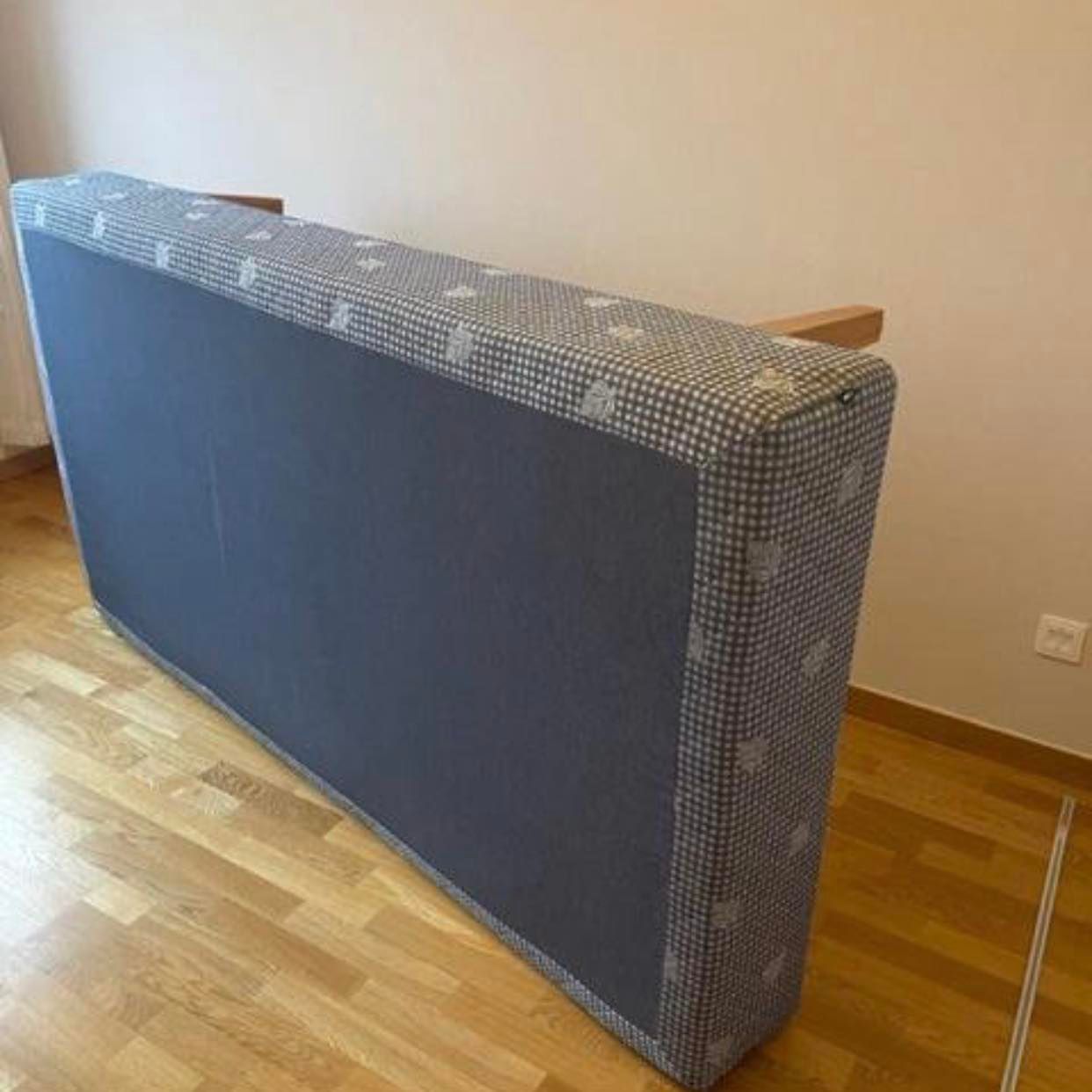 image of Upphämtning av säng - 