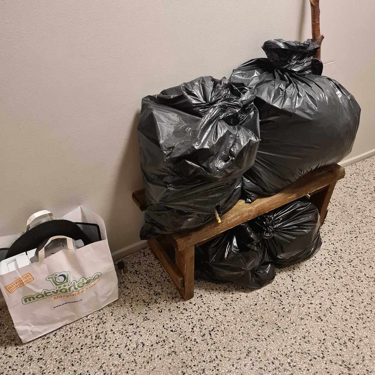 image of Rensning vid flytt - Åkersberga