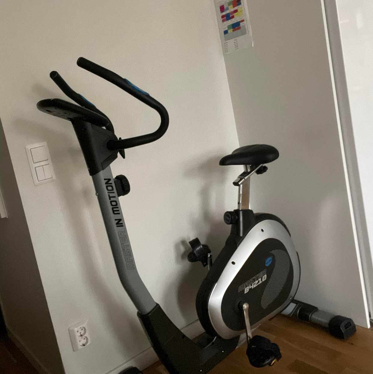 image of Levereras av cykel - 